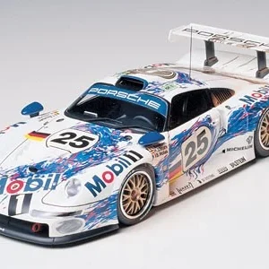 Tamiya 24186 Porsche 911 GT1 1:24
