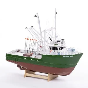 Billing Boats – Andrea Gail 1:60 – Träskrov