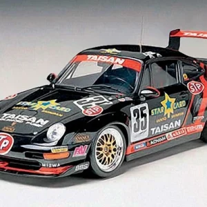 Tamiya 24175 Taisan Porsche 911 GT2 1:24