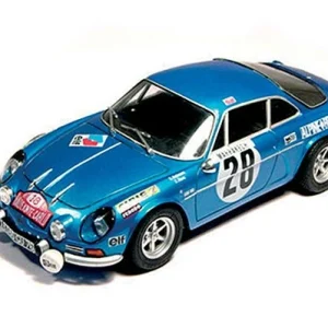 Tamiya 24278 Alpine A110 Monte-Carlo 1:24