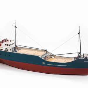 Billing Boats – Mercantic 1:50 – Träskrov