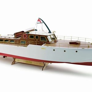 Billing Boats – Admiral 1:20 – Träskrov