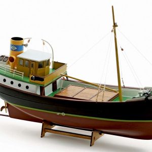 Billing Boats – Carli 1:60 – Plastskrov