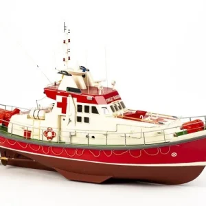 Billing Boats – Emile Robin SAR boat 1:33 – Plastskrov