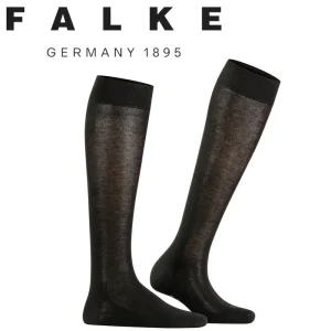 Falke knästrumpor för diabetes, dam & bomull
