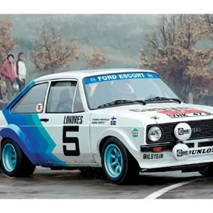 Italeri 3655 Ford Lancia 1:24 Escort Mk.II