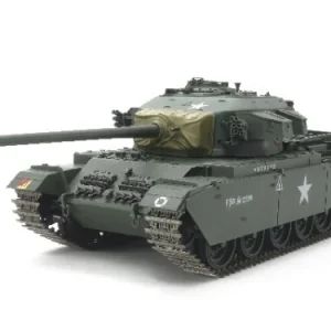 TAMIYA 1/25 R/C British Battle Tank Centurion Mk.III