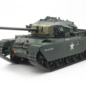 Tamiya 1/16 R/C British Battle Tank Centurion Mk.III