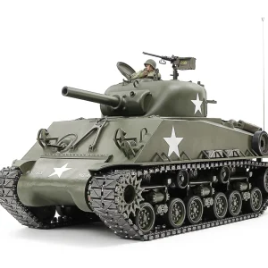 Tamiya 1/16 R/C M4 Sherman 105mm Howitzer (MSS)
