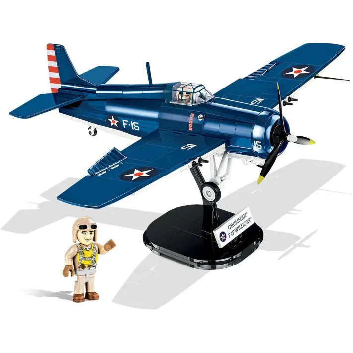 Cobi F4F Wildcat – Northrop Grumman