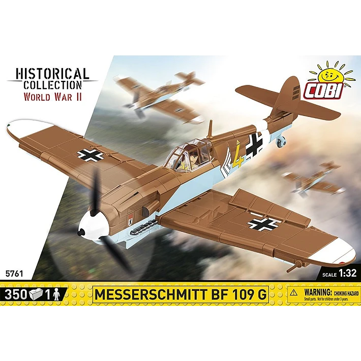 Messerschmitt Bf 109 G - Bild 9