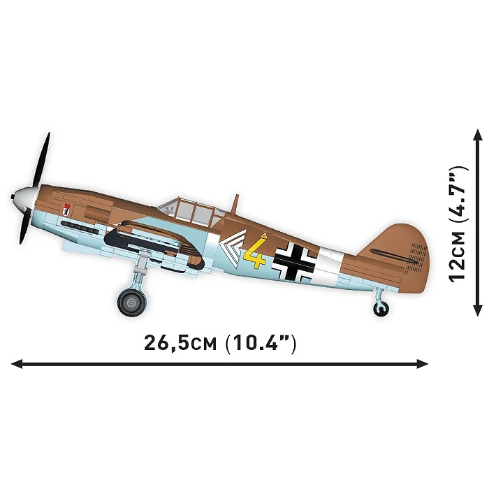 Messerschmitt Bf 109 G - Bild 4