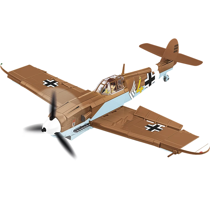 Messerschmitt Bf 109 G - Bild 2