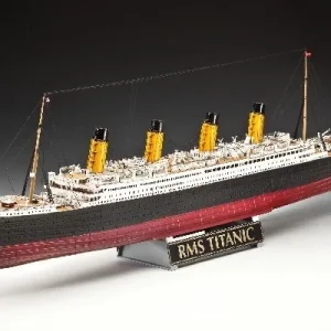 Revell 05715 100 Years Titanic (Spec,Edition)