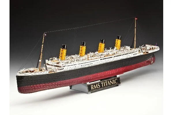 Revell 05715 100 Years Titanic (Spec,Edition)