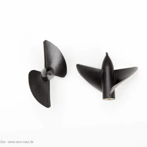 Båtpropeller 2BL 36mm höger 4mm