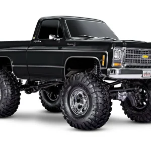 Traxxas TRX-4 Scale & Trail Crawler Chevrolet K10