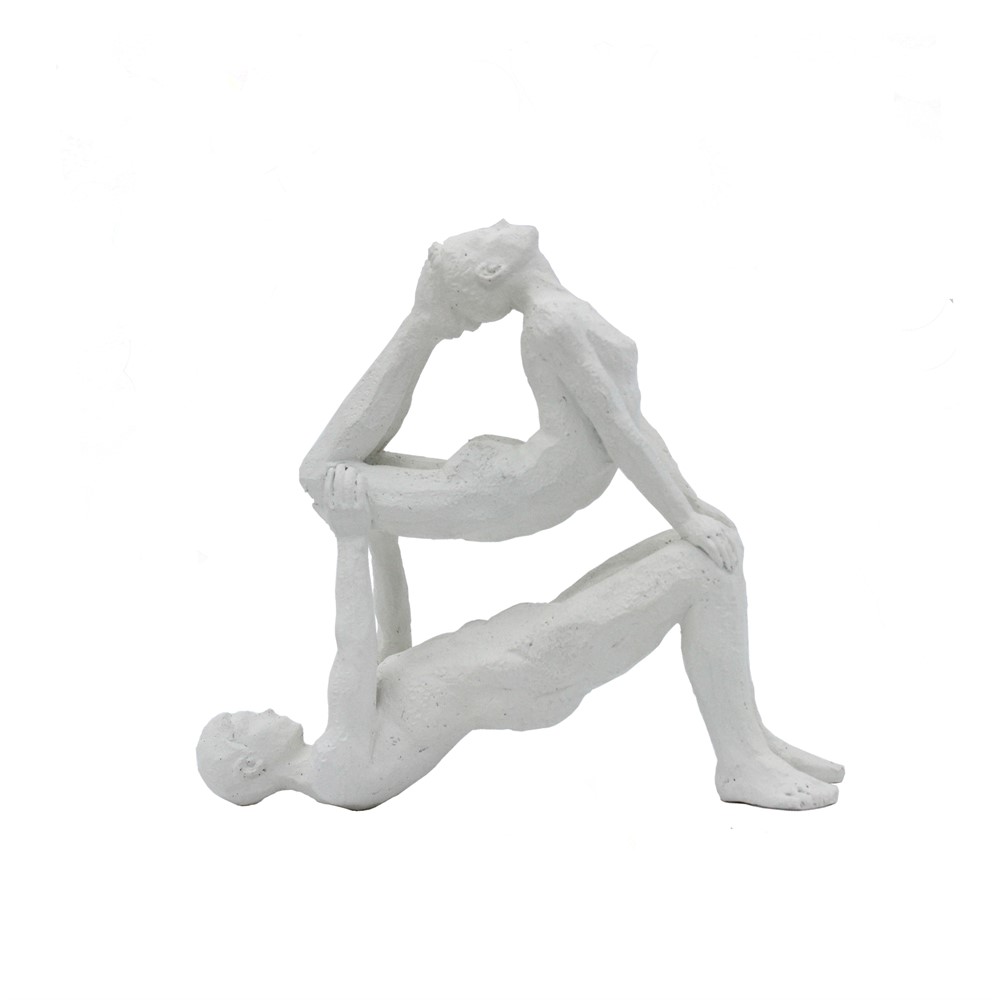 Yoga skulptur par naturvit - Bild 3