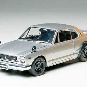 TAMIYA 1/24 24194 Nissan Skyline 2000 GT-R H. T.