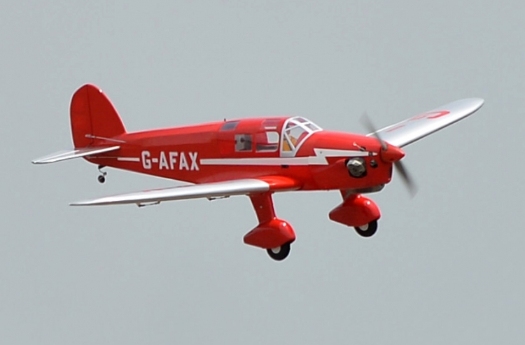 Black Horse B.A. Eagle .61 1790mm GP/EP ARF - Bild 9