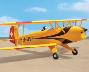 Black Horse Bucker BU 131 Jungmann 1.20 1850mm GP/EP ARF