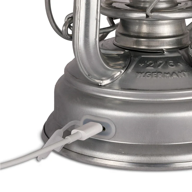 Feuerhand batteri till LED Stormlykta 276 - Bild 4