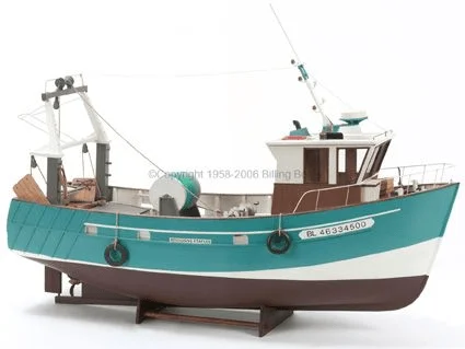 Billing Boats – Boulogne Etaples 1:20