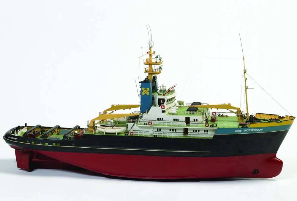 Billing Boats – Smit Rotterdam 1:75 – Träskrov