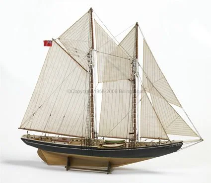 Billing Boats – Bluenose 1:65 – Träskrov