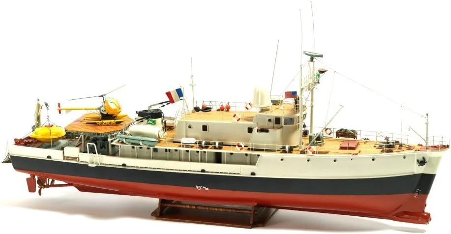 Billing Boats – Calypso 1:45 – Plastskrov - Bild 2