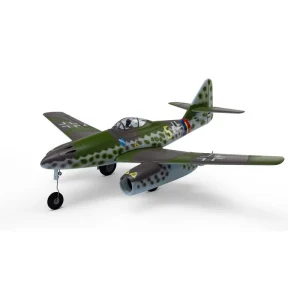 E-flite UMX Me 262 30mm EDF Jet BNF Basic with AS3X & SAFE