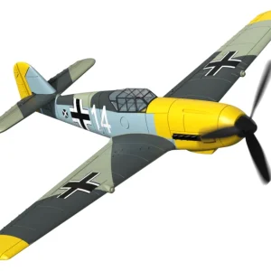 Volantex BF109 E Gyro 4-Kanals 400mm RTF