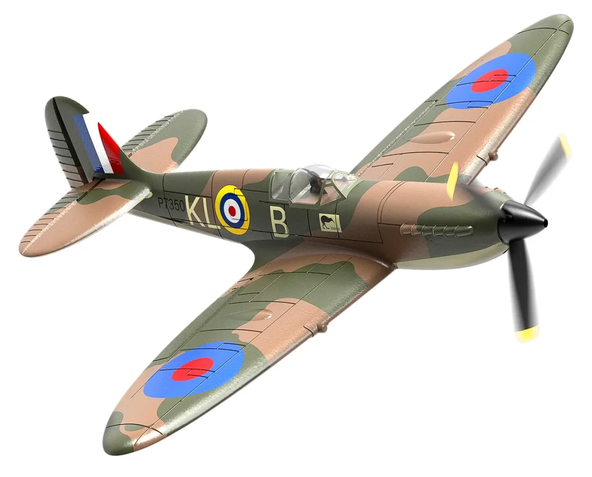 Volantex Spitfire Gyro 4-Kanals 400mm RTF - Bild 3