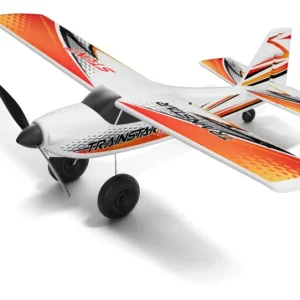 Volantex Trainstar Stunt Gyro Borstlös 500mm RTF Röd