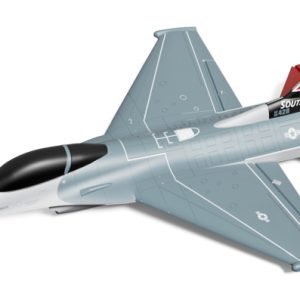 Volantex F16 Fighting Falcon Gyro Borstlös 4-K 400mm RTF