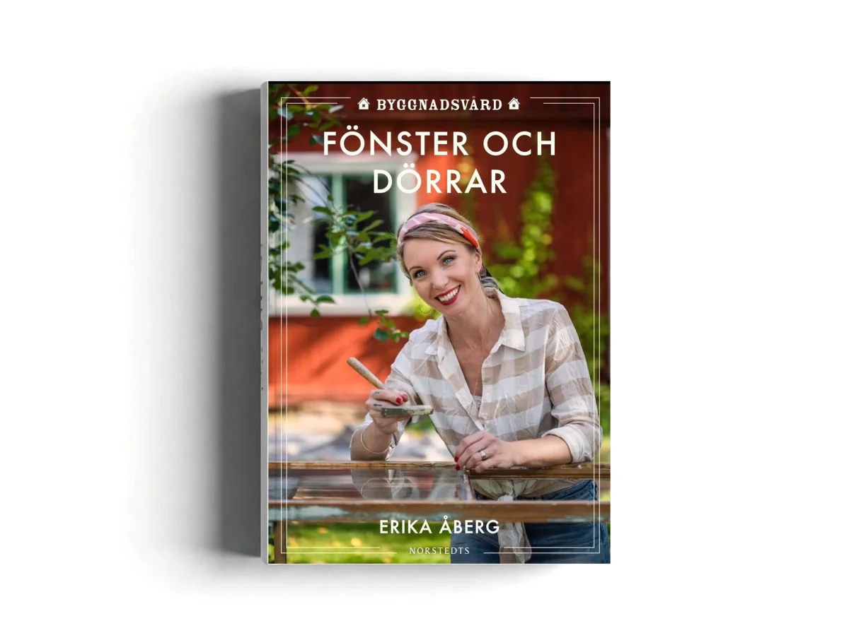Fönster och dörrar - Erika Åberg