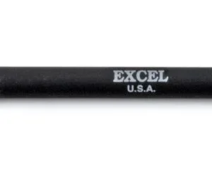 Excel Kniv K18 Svart Soft