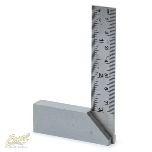 Excel Vinkelhake i stål 3” (76mm)
