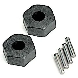Fälgnav sexkant 12mm Traxxas 1654