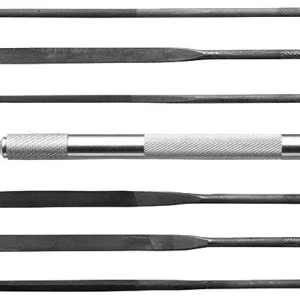 Filset med handtag 5.5″ 6st