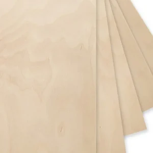 Flygplans Plywood 0.4x 200x500mm