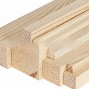 Furulist 10x15mm (2x500mm)
