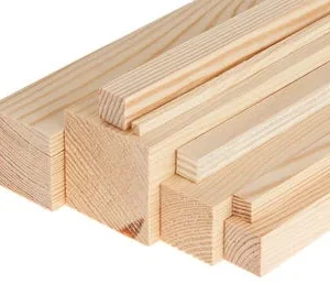 Furulist 10x20mm (2x500mm)
