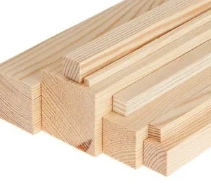 Furulist 8x8mm (2x500mm)