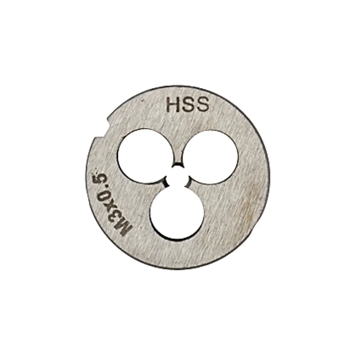 Gängsnitt M3x0.5mm - Bild 2