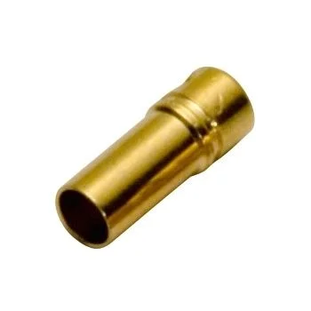 Guldkontakt 3,5mm hona lösa - Bild 2