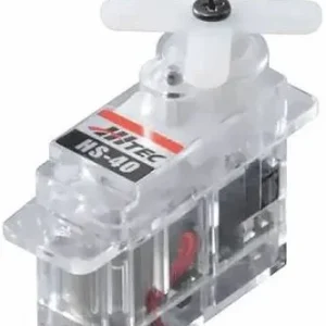 Hitec servo 40 4,8g 0.6-0,75