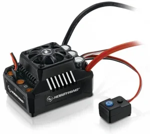 Hobbywing EzRun MAX6 V3 160A Fartreglage 1/6