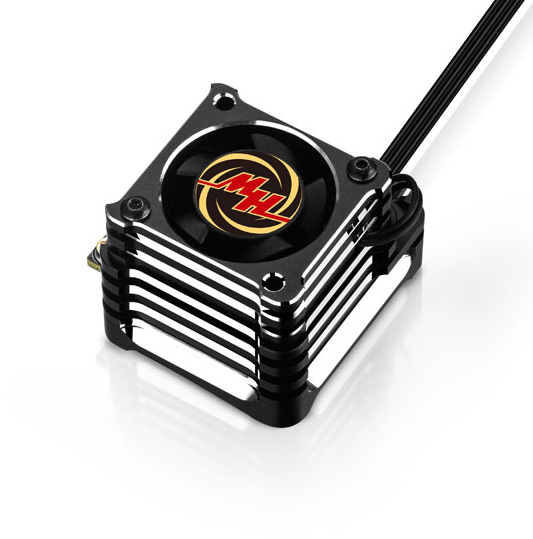 Hobbywing Fartreglage XeRun XD10 Pro Lila BL Drifting - Bild 7