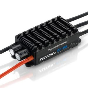 Hobbywing Flyfun 110A  HV OPTO Fartreglage 6-14S V5
